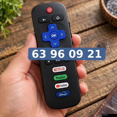 Mando Roku para TV - 2/3