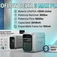 Ecoflow Delta 3 Max Plus - Img 56572883