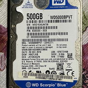 HDD de Laptop - Img 54834684