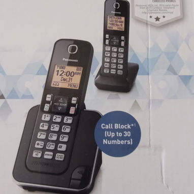 Teléfonos fijos y inalámbricos (varios modelos) - Img 125080711