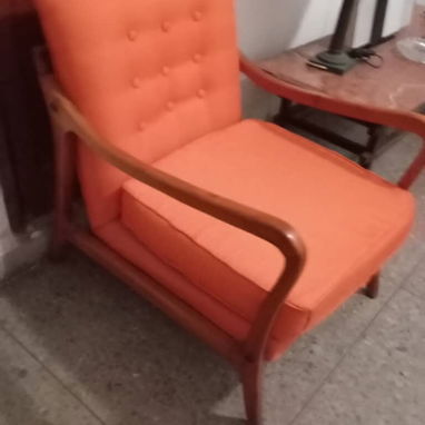 Se venden 3 butacas años 50 - 2/3