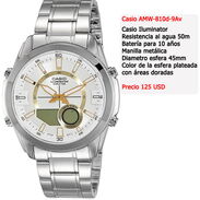 Relojes Casio Originales Nuevos - Img 41191644