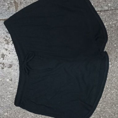Short de algodón, la tela cae, queda bello!! Talla M y L - Img 123720650