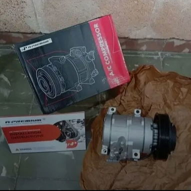Vendo compresor de Toyota Corolla - 2/2