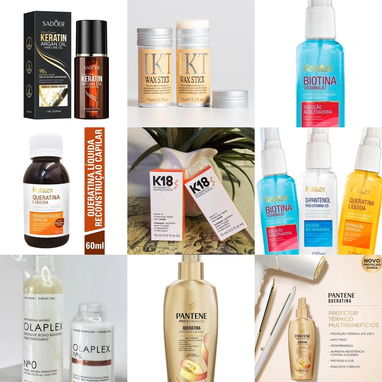 ✅ productos para el cabello tratamientos, ampollas, de peluqueria, biotina, argan, protector termico, olaplex karseel✅ - 2/6