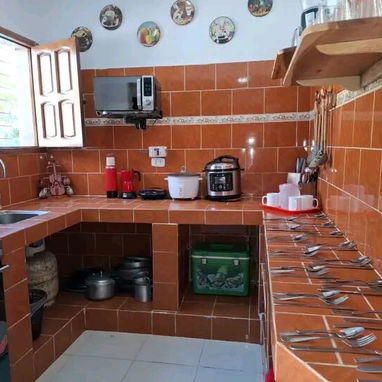 🏊🏻♀️ Renta Casa de Lujo, Guanabo. Casa Con Piscina En La Playa. Capacidad para 15 personas - Img 115942654