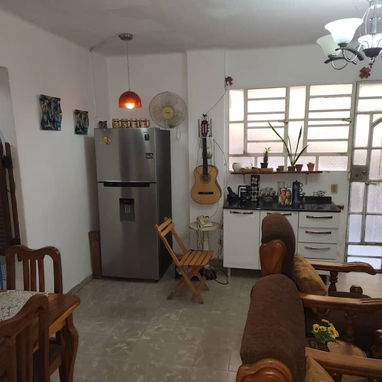Se vende casa cerca del Mónaco 2/4 1baño - 3/7