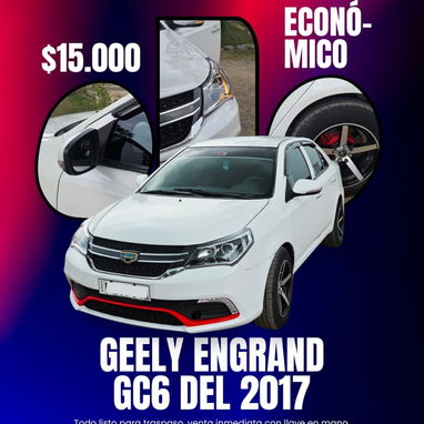Auto marca Geely - 5/5