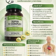 Antiacido, B12, bcomplex, multivitamina con hierro, D3, Aspirina, ibuprofeno - Img 55776738