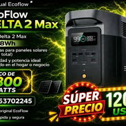 Ecoflow Delta 2 Max - Img 55686630