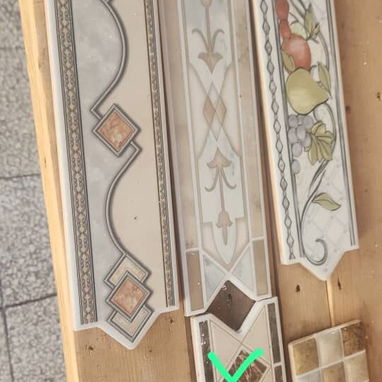 Azulejos, cenefas y cintillos - 3/10