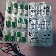 Amoxicilina cubana - Img 54535674