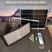 💡80-120W💡 REFLECTORES SOLARES EKO DE 80W Y 120W. MENSAJERÍA CON FACTURA Y GARANTÍA. TL 55833699 - Img 54226223