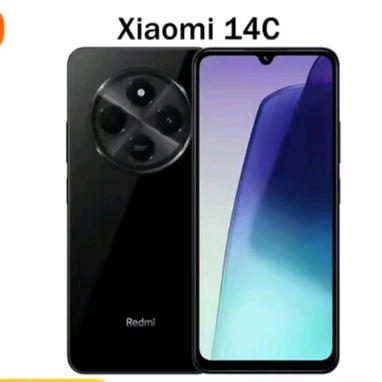 Teléfonos nuevos Redmi 14C, Redmi 8A, Redmi 6A - Img 115858228