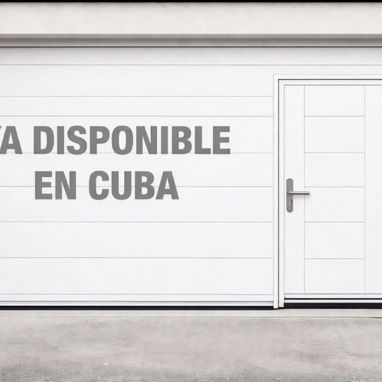 Puertas de las grandes para garage - Img 116811826