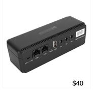 Mini UPS 10400mah - Img 56011991