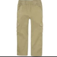 Pantalones cargo sin cordones para niño. The Children's Place. Todas las tallas - Img 56663819