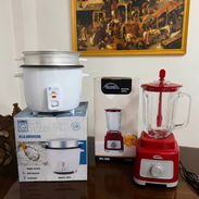 Olla arrocera estelectric 1.5 L más Licuadora - Img 56410929