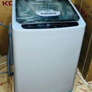 *Lavadora automática KONKA de 5 kg* - Precio 230 USD - Garantía 6 meses - Con transporte - Img 58444707