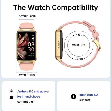 Smartwatch Fitness (Pantalla 1.57" HD) | Pantalla HD de 1.57" táctil | Con garantía | videojuegoshabana.com - Img 122951216