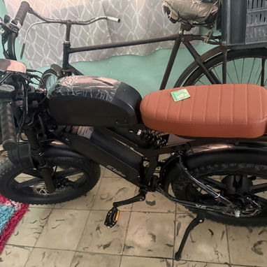 Bicicleta eléctrica - 2/9