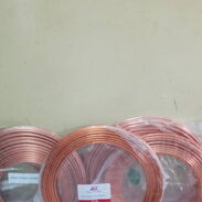 Tuberías de cobre en venta por metros 1/4-3/8-1/2-5/8 - Img 46124223