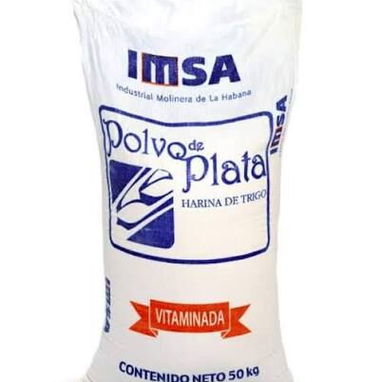 Harina IMSA POLVO DE PLATA 50kg - Img 123310904