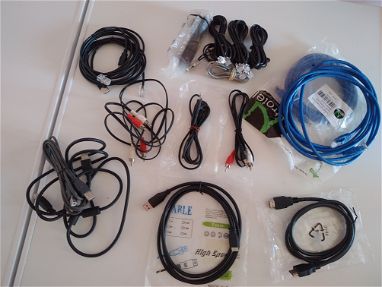 Cables de diferentes tipos y usos - Img 48407854