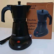 🔥Cafetera Eléctrica🔥 - Img 55996154