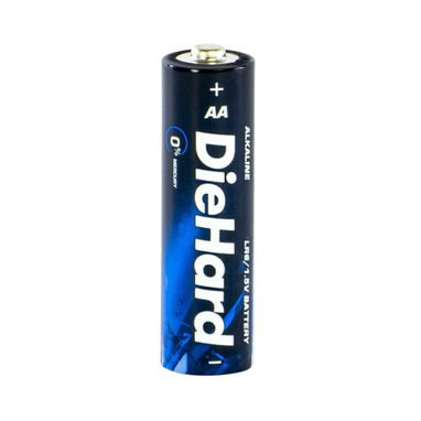 🔋⚡ Pilas AAA Alcalinas DIEHARD 20 Pack Alta Duración Para Controles/TV/Relojes/Juguetes ENVÍO DISPONIBLE* + GARANTÍA** - Img 112491787