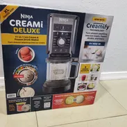Ninja Creami Deluxe 11 en 1 ,maquina para hacer helado sellada en caja - Img 48627820
