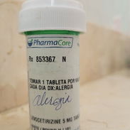 Levoceterizina 5mg - Img 58248734