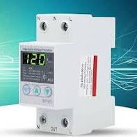 🚨⚡ PROTECTOR DE VOLTAJE AJUSTABLE SVP-912 - Img 119776329