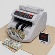 Máquina Contadora de Dinero - Img 55407803