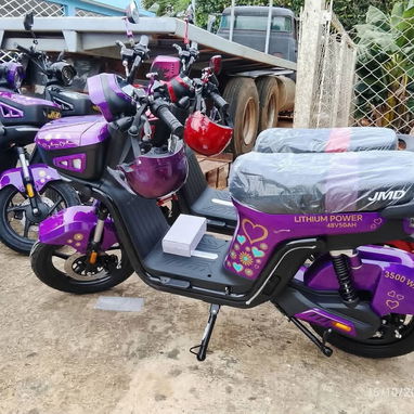 BICIMOTOS JMD Galáctica 2026 3500w - 2/4