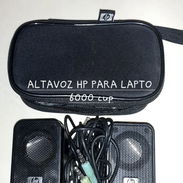ALTAVOZ HP PARA LAPTO Pavón 52430370 - Img 56343525