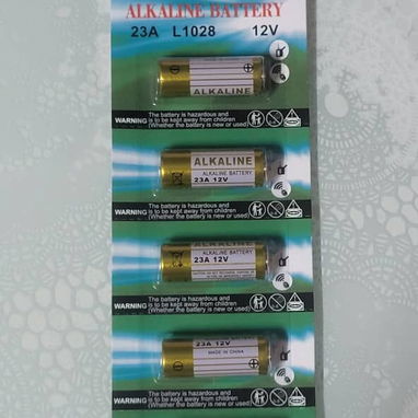 Baterías 23A 12V - Img 127042863