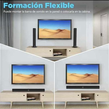 Barra de Sonido nueva en su caja. Super Oferta - 8/8