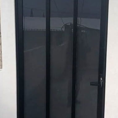 Dtodo marquetería aluminio y cristal:" - 3/10