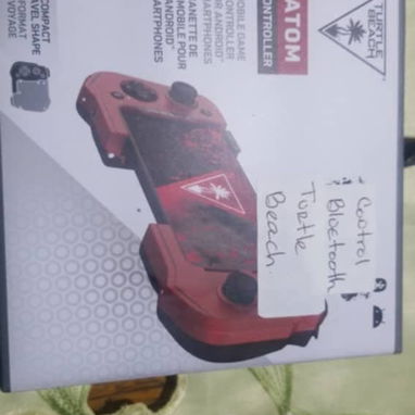 52830802 , MANDO CONTROLADOR BLUETOOTH PARA JUGAR , COMPATIBLES CON TU CEL ANDROID , 100% ORIGINAL Y NUEVO A ESTRENAR - Img 94486032