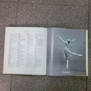 Se vende libro de amrican ballet theatre - Img 121894995
