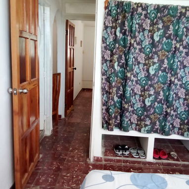 Vendo apartamento de dos cuartos  sala comedor baño y patio - 4/4
