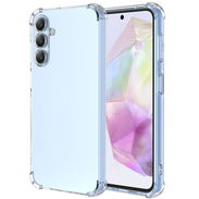 Cover Transparente Originales de silicona anti-choque varios modelos *Tienda Online* - Img 49829435