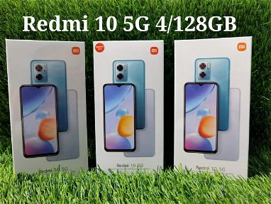 Xiaomi Redmi 10 5G 64gb y 128gb sellados en caja 52828261 - Img 59426363