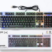 Kit de teclado y mouse de cable - Img 56707174