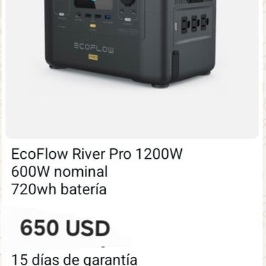 La mejor estación de energía 🌞🌞 - Img 123325514