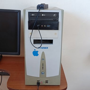 Pc de escritorio completa i5 de 4ta - Img 123171077