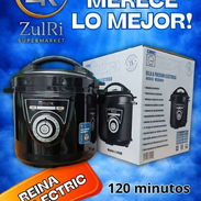 Olla de Presión Eléctrica Reina Estelectric 7L - Img 56369686