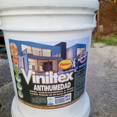 Venta de pintura para dentro y fuera d la casa - Img 120330450