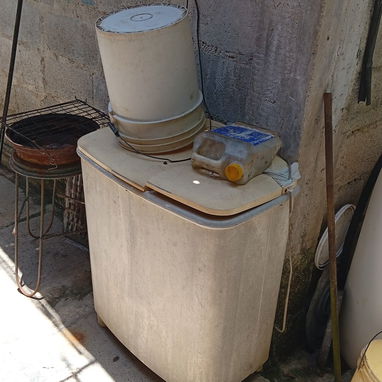 Vendo varias lavadoras ideal para mecánicos - Img 123963325